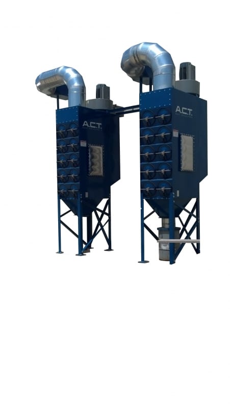 Act 5 20 Dust Collector 